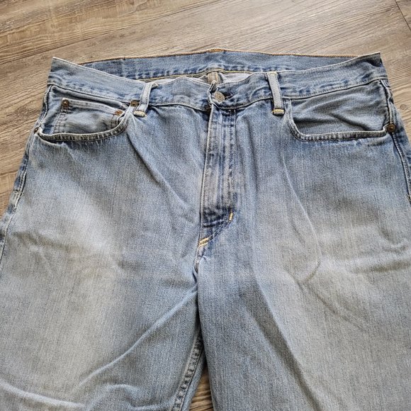 U.S. Polo Assn. Light Blue Men's Jeans - Picture 2 of 5